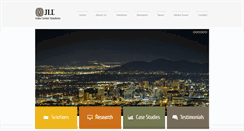 Desktop Screenshot of datacentersolutionsgroup.com